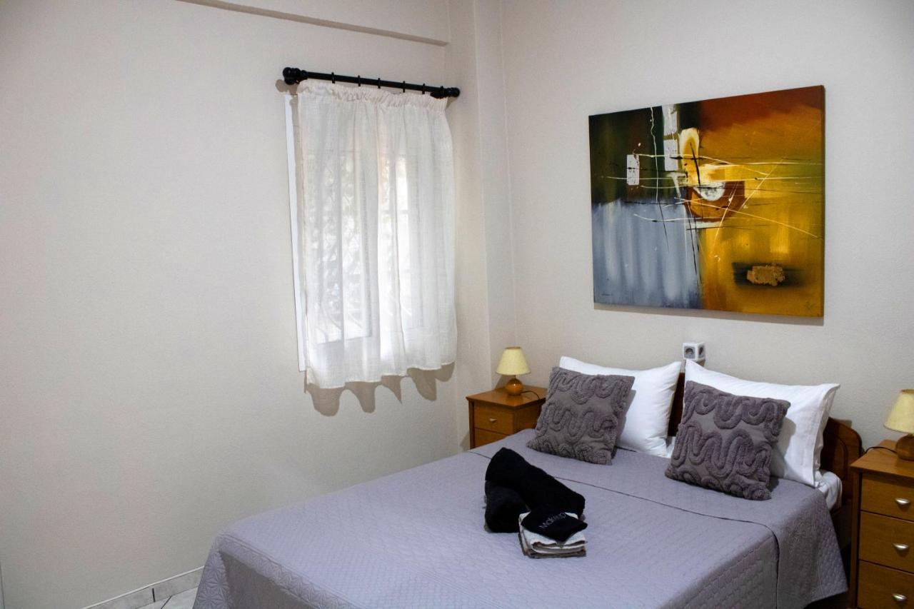 Posidonia Resort No5 Vrasná Dış mekan fotoğraf