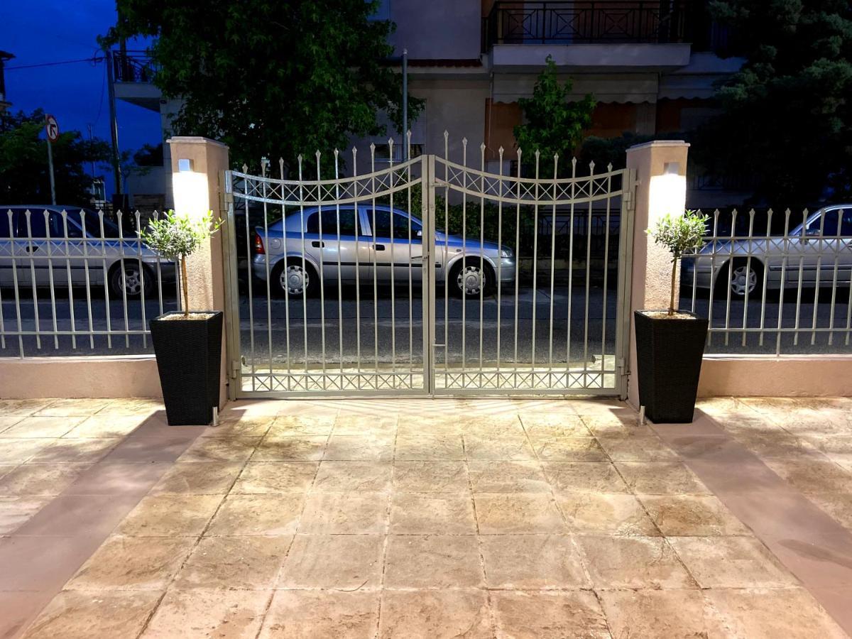 Posidonia Resort No5 Vrasná Dış mekan fotoğraf