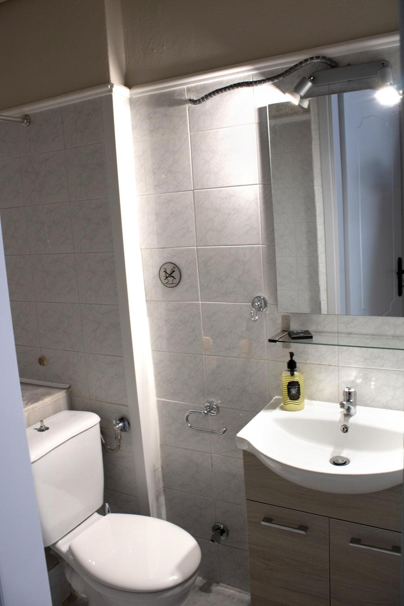 Posidonia Resort No5 Vrasná Dış mekan fotoğraf